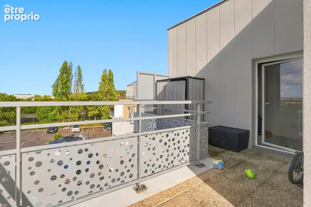 Appartement de 5 pièces de 88 m² à Limay - photo 11