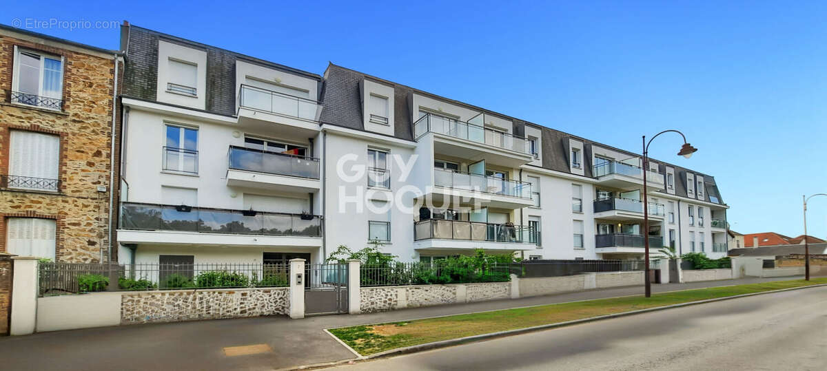 Appartement à GRETZ-ARMAINVILLIERS