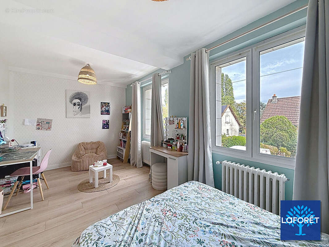 Maison familiale de caractère 174 m² ? 4 chambres ? Jardin ? Garage ? Blois - photo 12