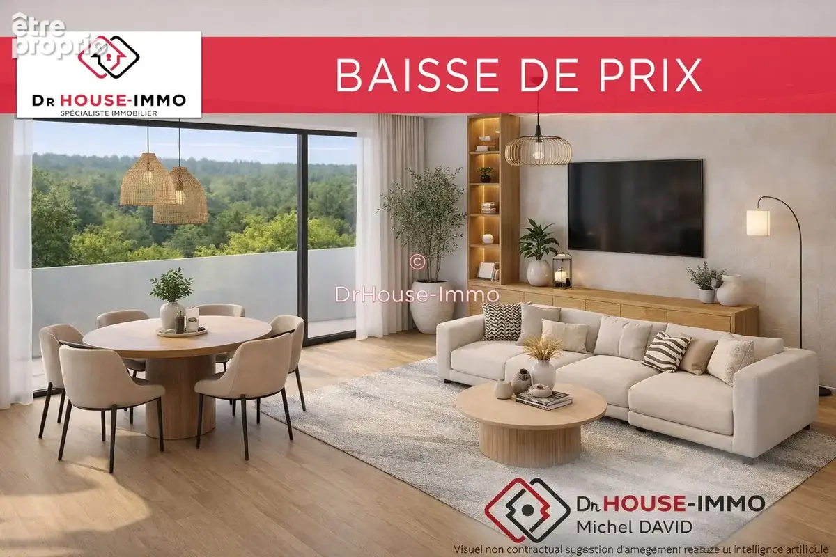 Appartement à VANNES