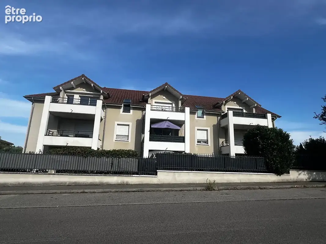 Photo Appartement à Janneyrias au prix de 282 500€