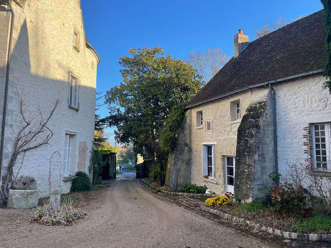 Maison à AMBOISE