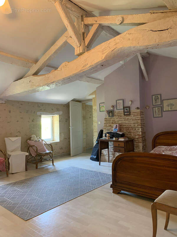 Maison à SAINT-BRICE