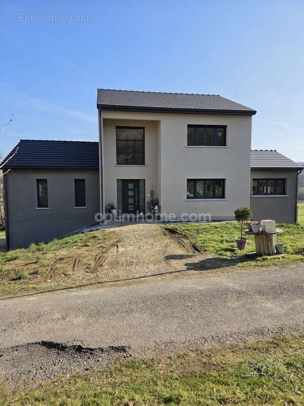 Maison à JUVIGNY-SUR-LOISON