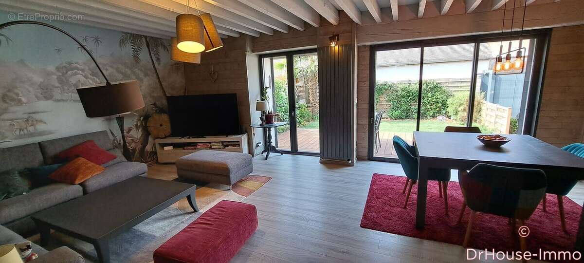 Maison 142 m² à Chambly  - photo 25