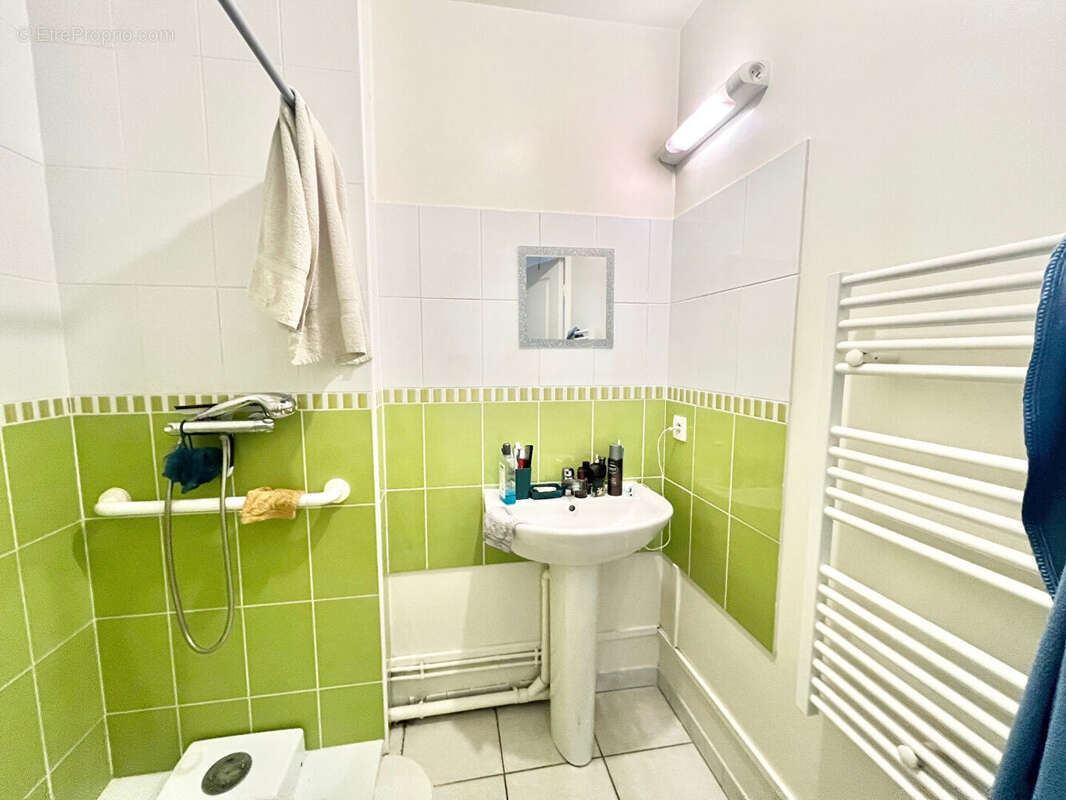 Appartement à DEMOUVILLE