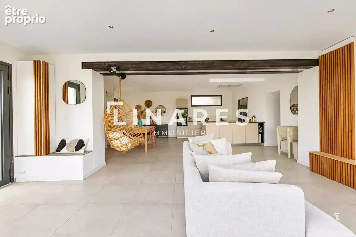 LA DOMINANTE - Villa T3 de 83m² - Abri de jardin de 7m² -Terrain de 259m² - 13011 - photo 7
