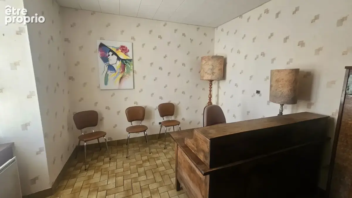Maison avec local commercial   Rancon (87) - photo 19