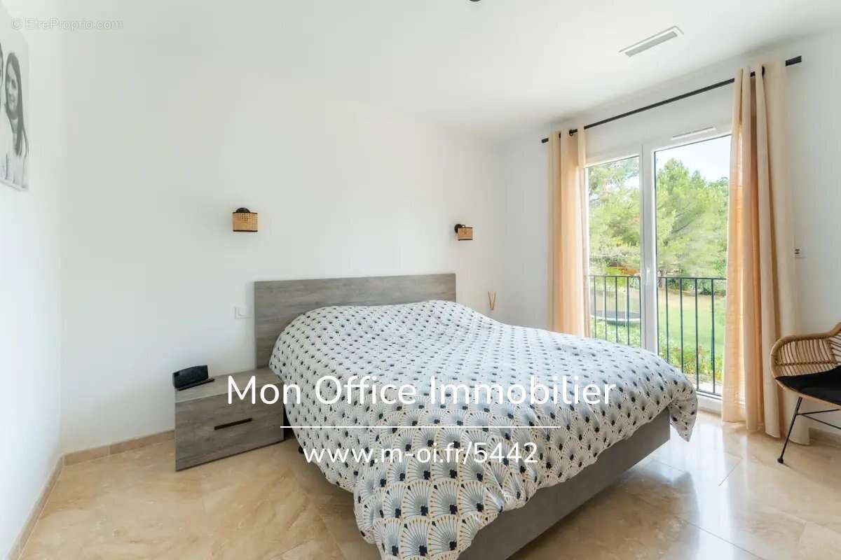 Maison à AIX-EN-PROVENCE