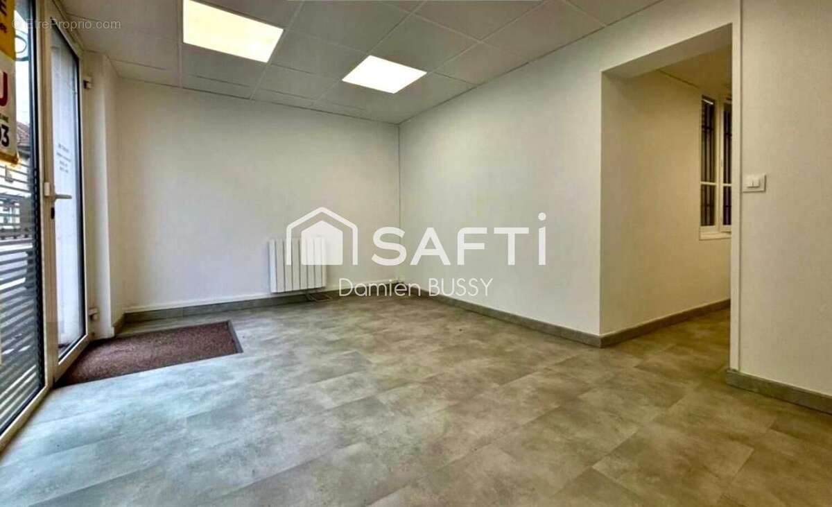 Photo 2 - Appartement à BONNIERES-SUR-SEINE