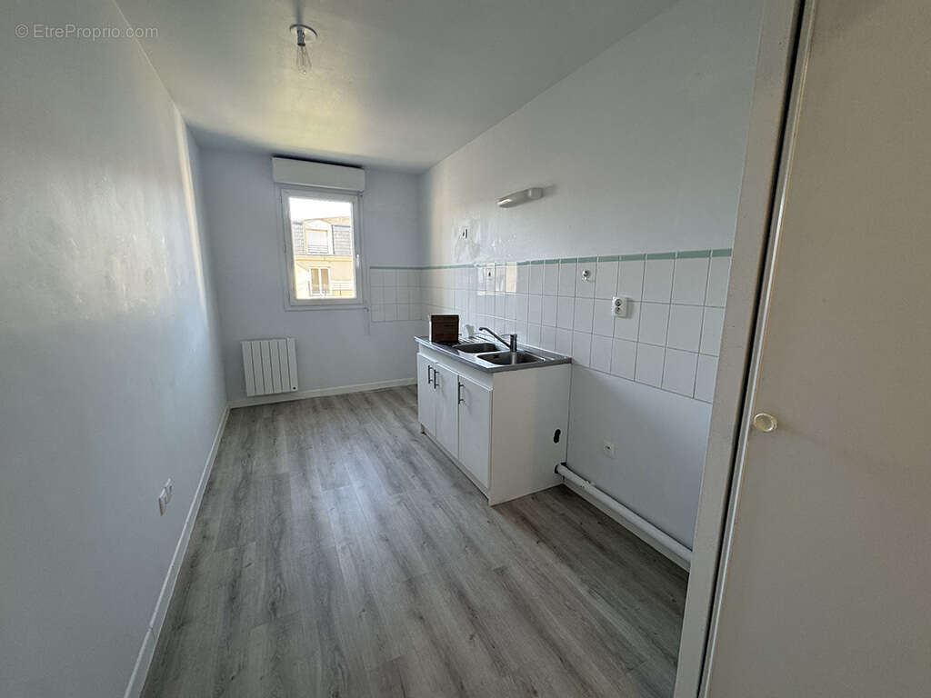 Appartement à MARGNY-LES-COMPIEGNE