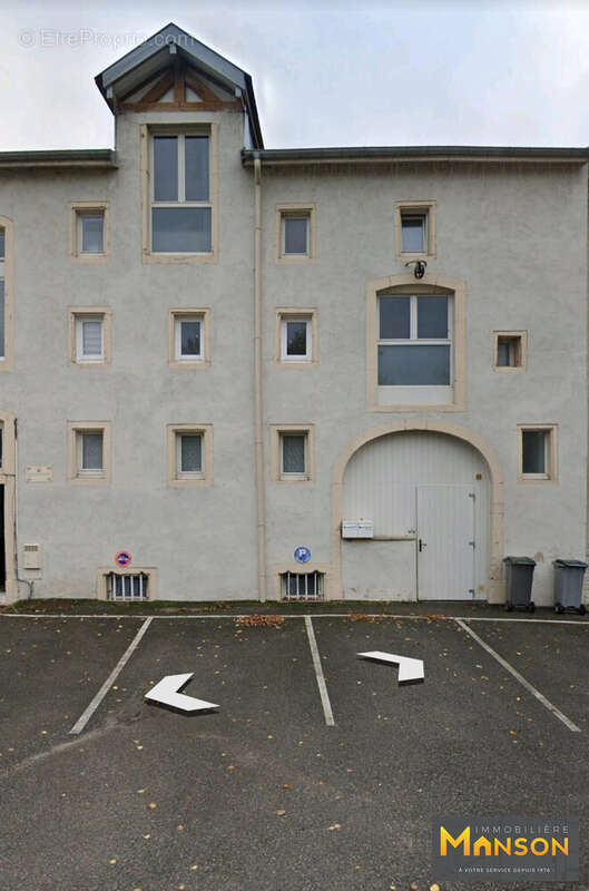 Appartement à SAINT-NICOLAS-DE-PORT