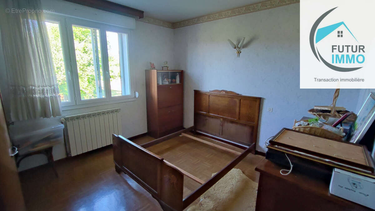 Maison F4 93m2 env. Montenois - photo 13
