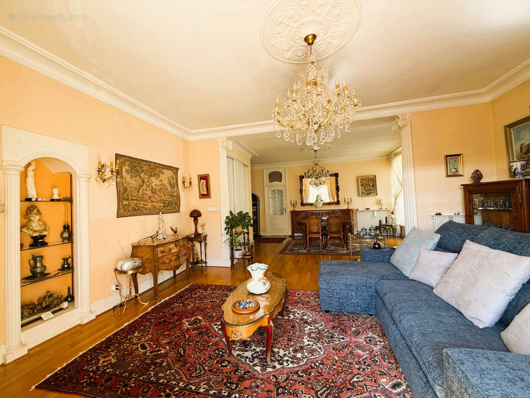 Appartement à VICHY