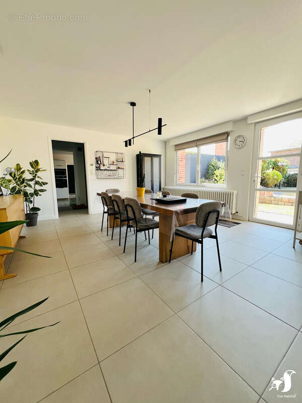 Maison à RIEUX-EN-CAMBRESIS