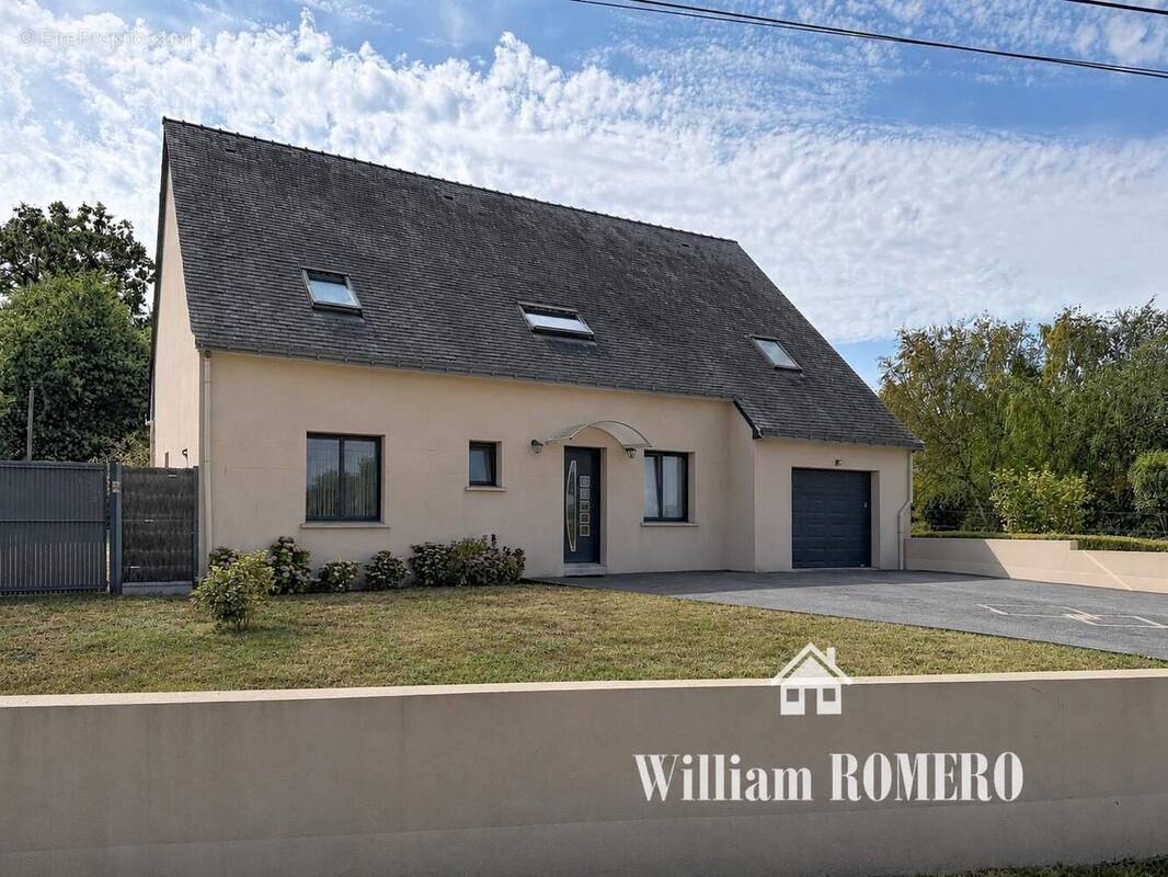 Maison 140 m² à Donges  - photo 3