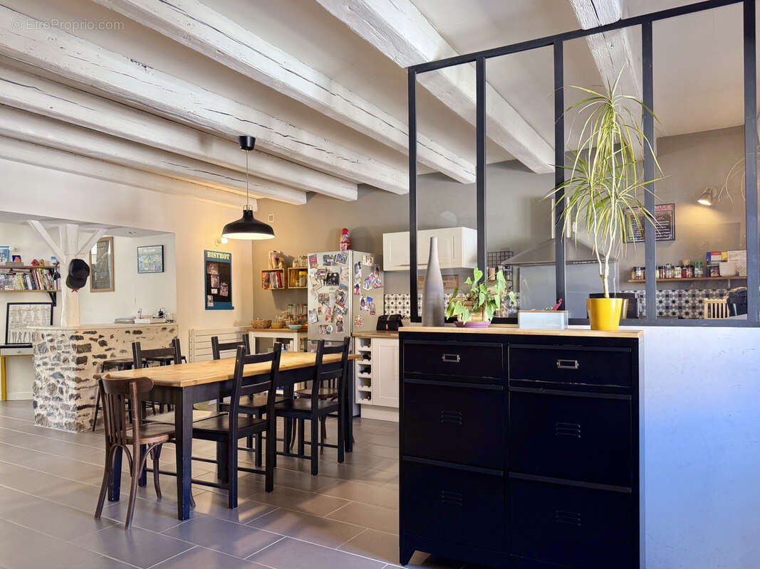 Maison à BOUGUENAIS