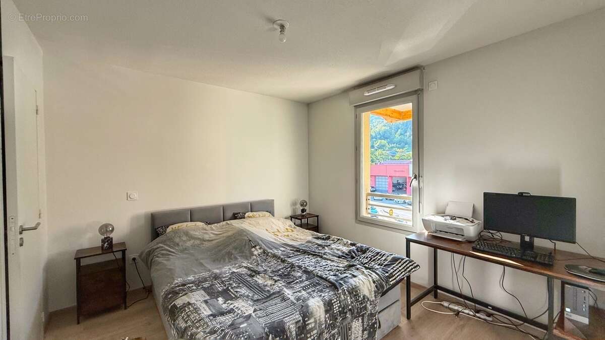 Appartement à TULLINS