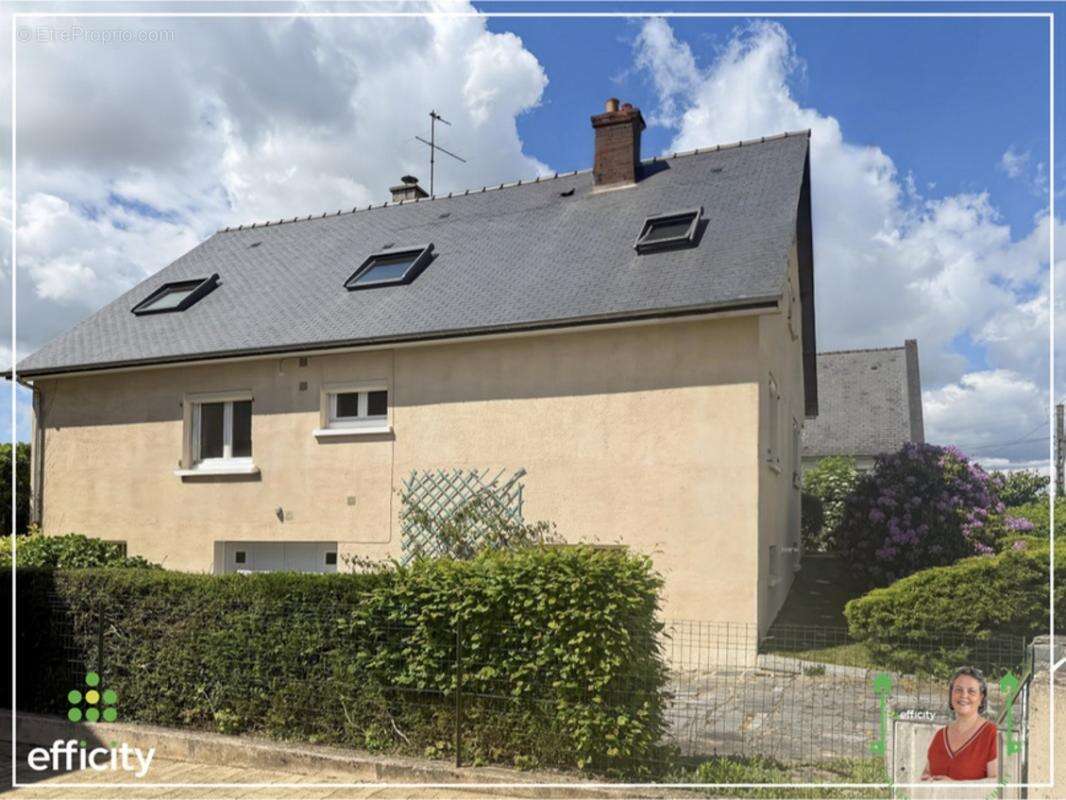Maison de ville - photo 7