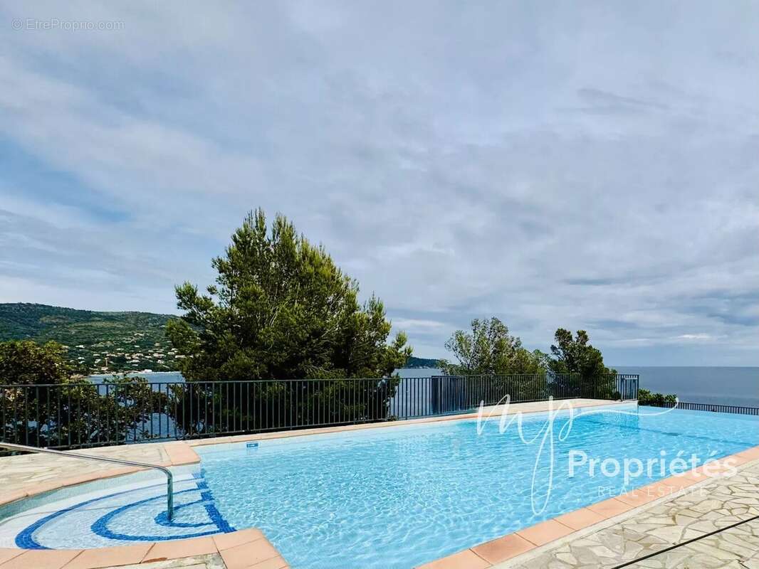 Appartement à LE LAVANDOU