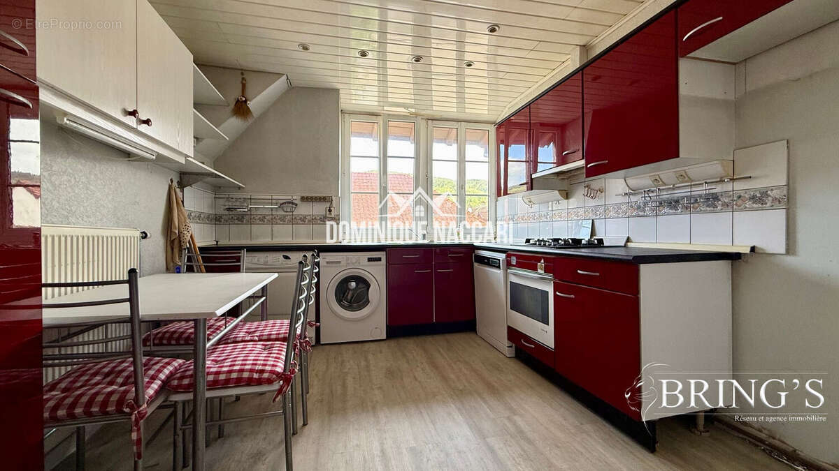 Appartement à GUEBWILLER