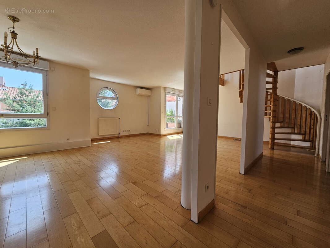 Appartement à CLERMONT-FERRAND