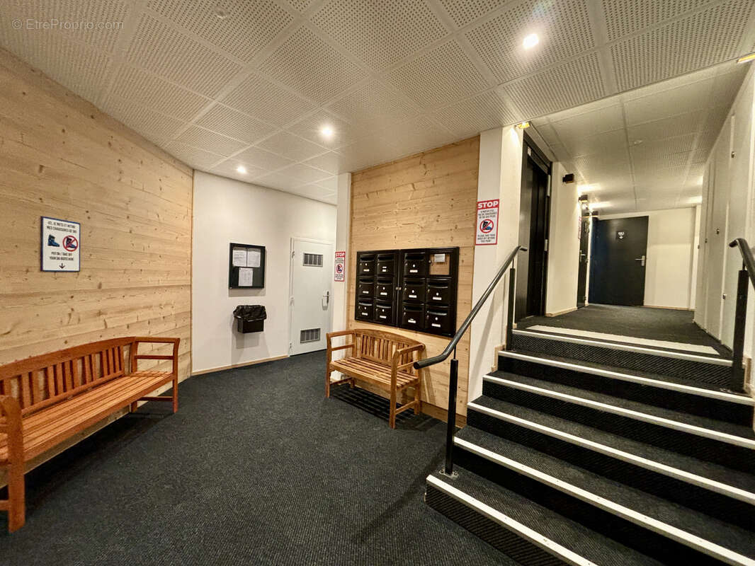 Appartement luxueux  et unique au coeur de Châtel, accès direct aux pistes - photo 22