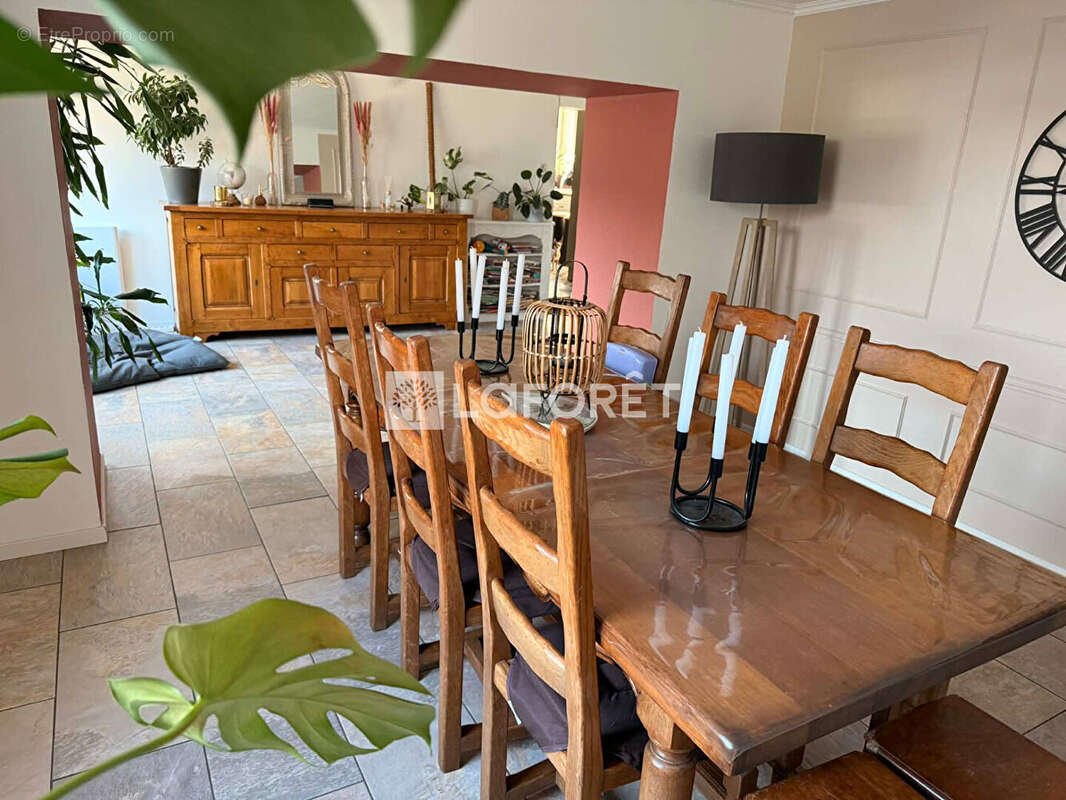 Maison à CHAUMOUSEY