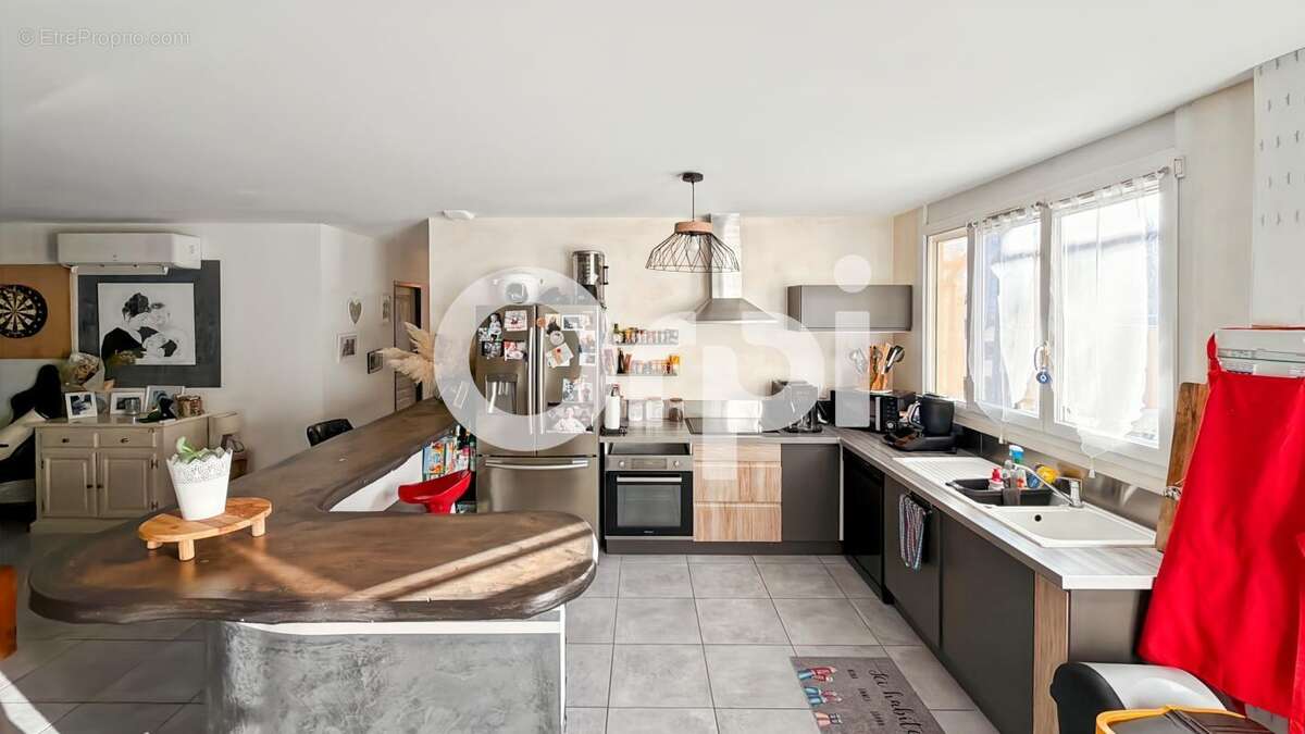 Appartement à LABEGUDE