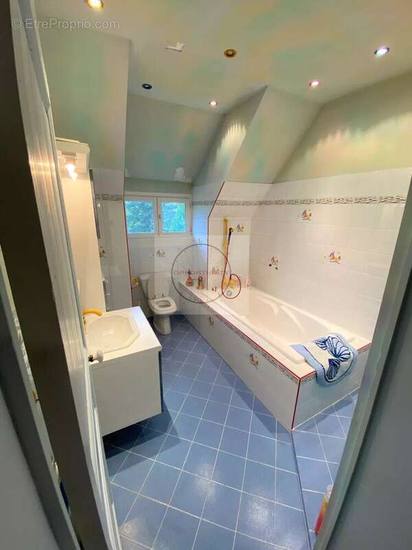 Propriete bourgeoise sur 1350 m² de terrain - photo 15