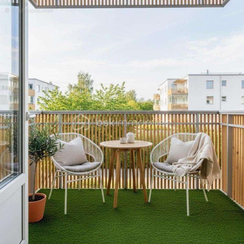 Appartement à PARIS-15E