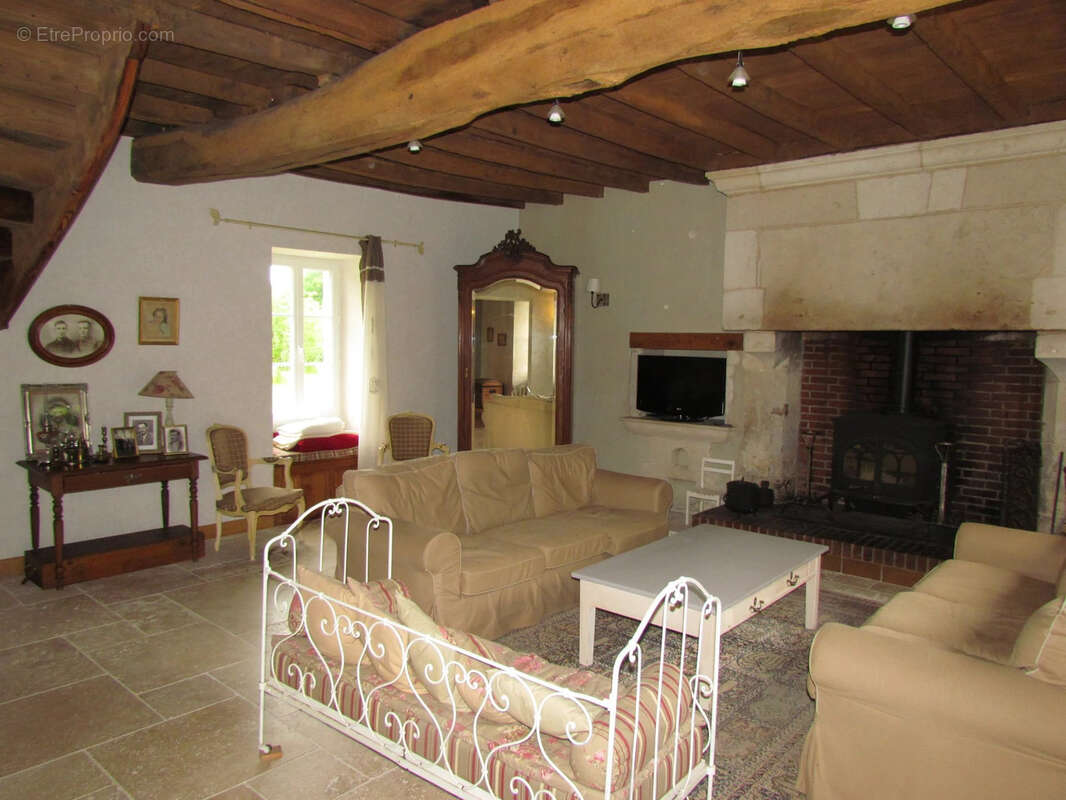 Maison à BERNAC