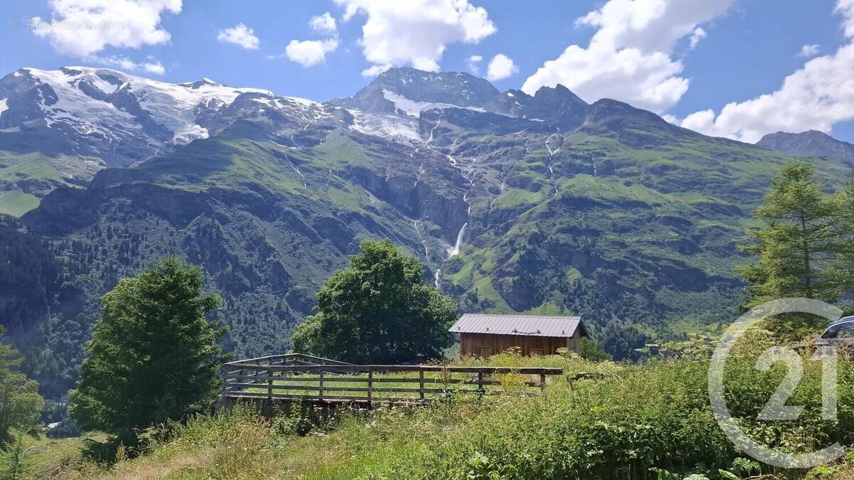 Maison à SAINTE-FOY-TARENTAISE
