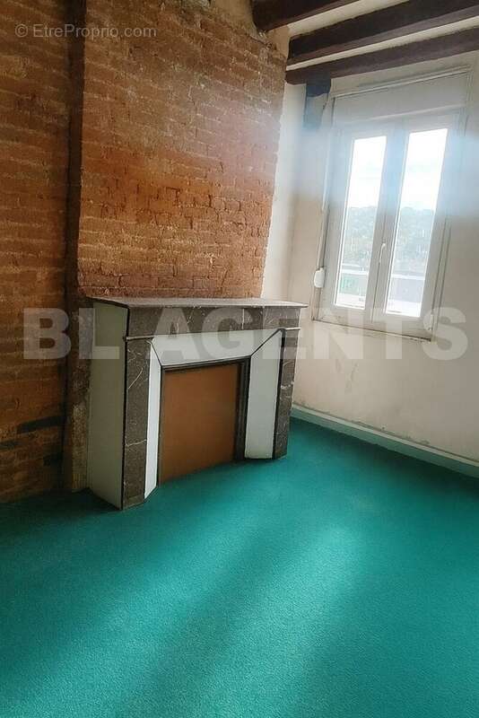 Salle - Maison à ORBEC