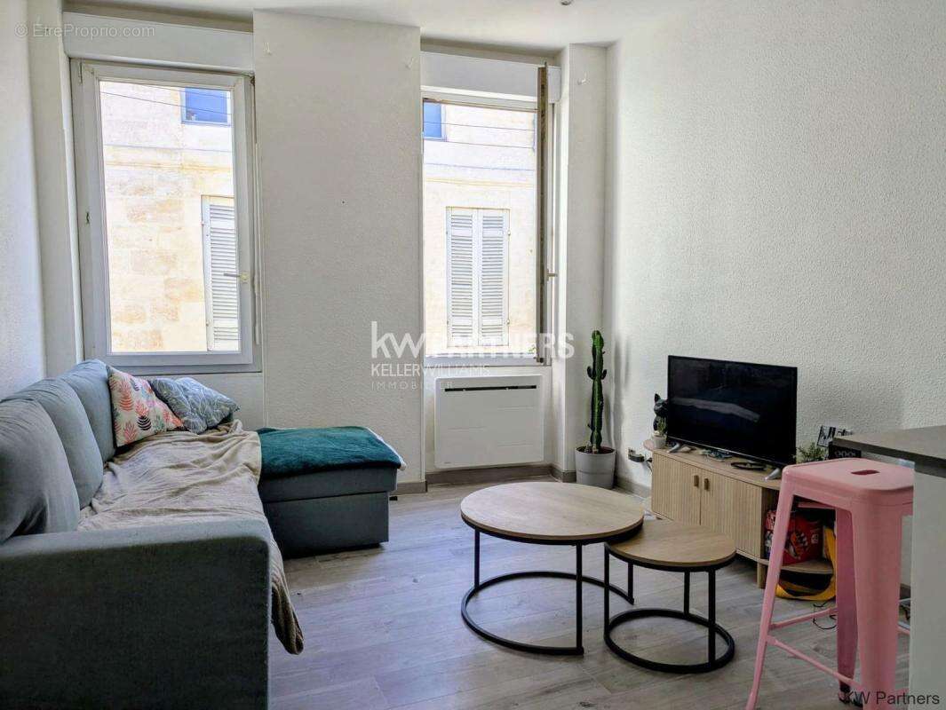 Appartement à BORDEAUX
