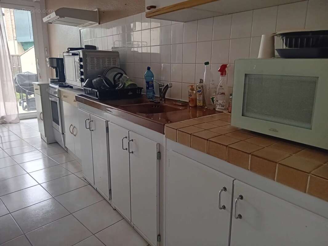 Appartement à NUEIL-LES-AUBIERS