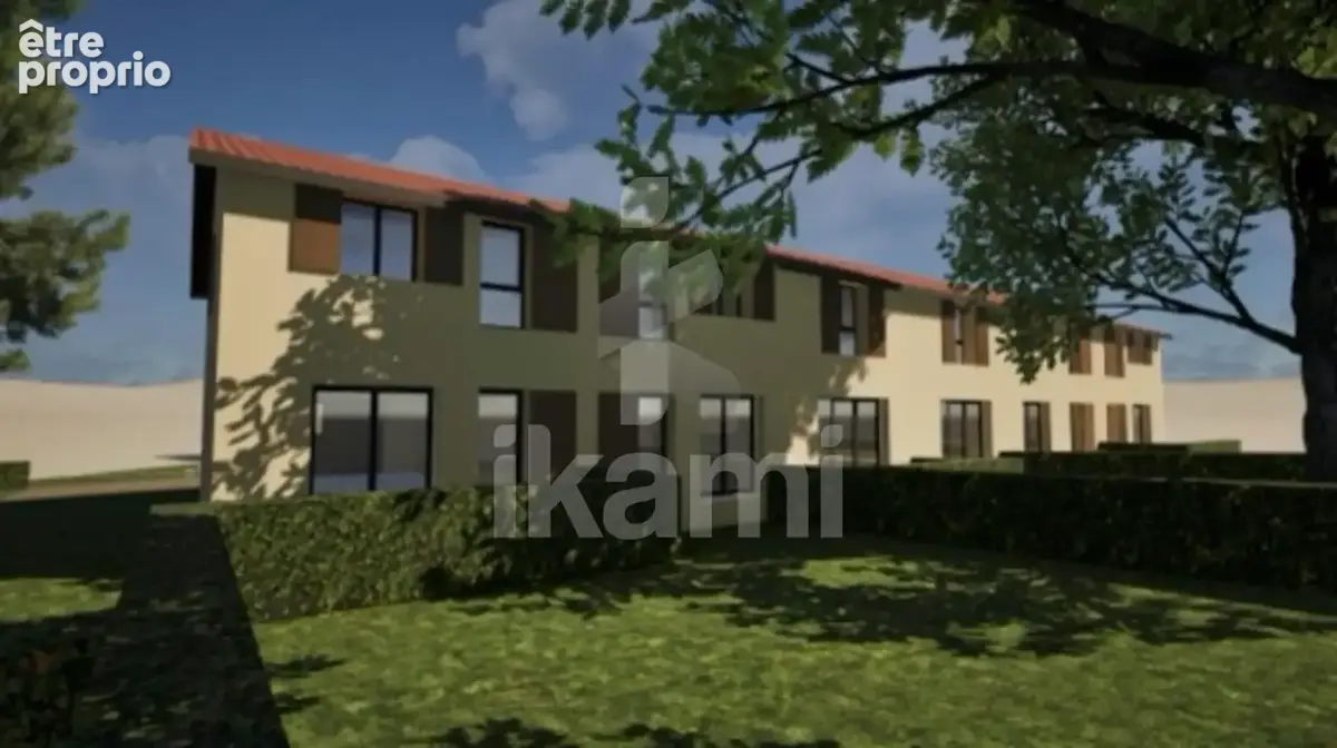 Maison de 90 m2 avec jardin privatif - photo 4