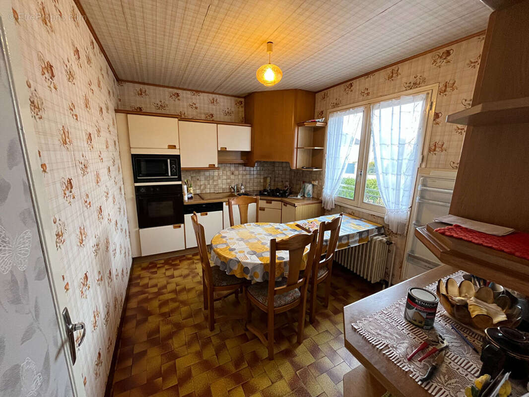 Maison à VILLEMANDEUR