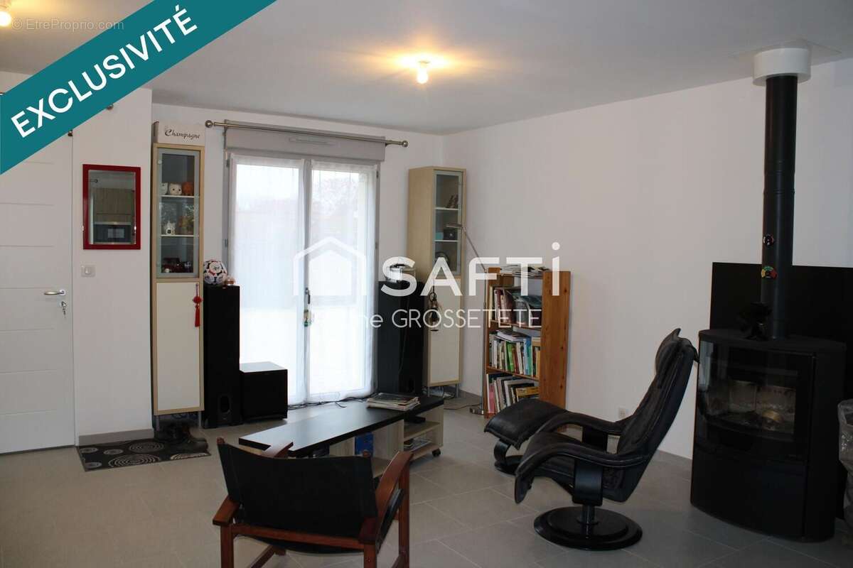 Photo 4 - Maison à EPOISSES