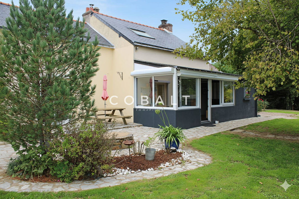 Maison rénové 3 chambres au coeur de Fay-de-bretagne - photo 12