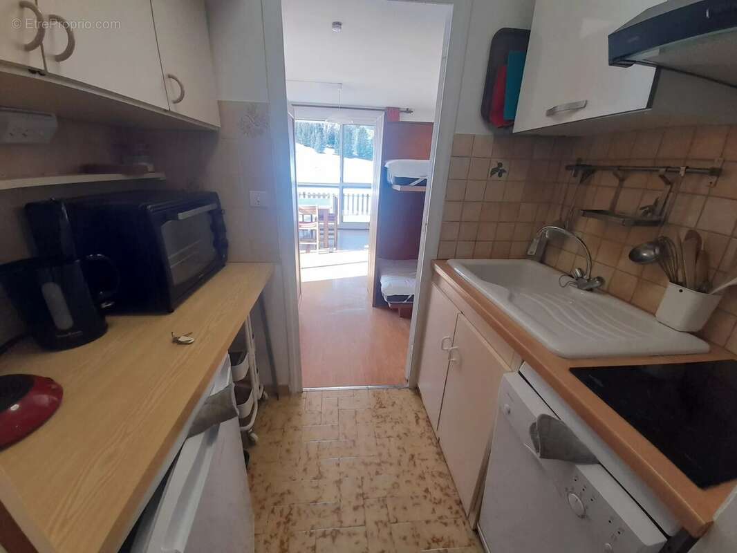 Appartement à AGNIERES-EN-DEVOLUY