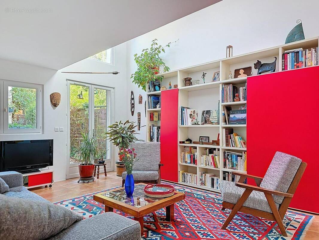 Photo 1 - Maison à BAGNOLET
