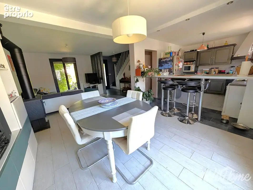 Maison st ouen l aumone - 6 pièces - 110 m2 - photo 5