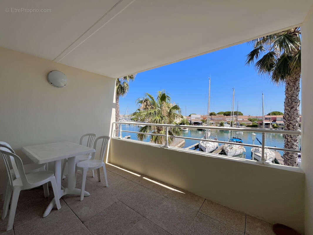 Appartement à AGDE