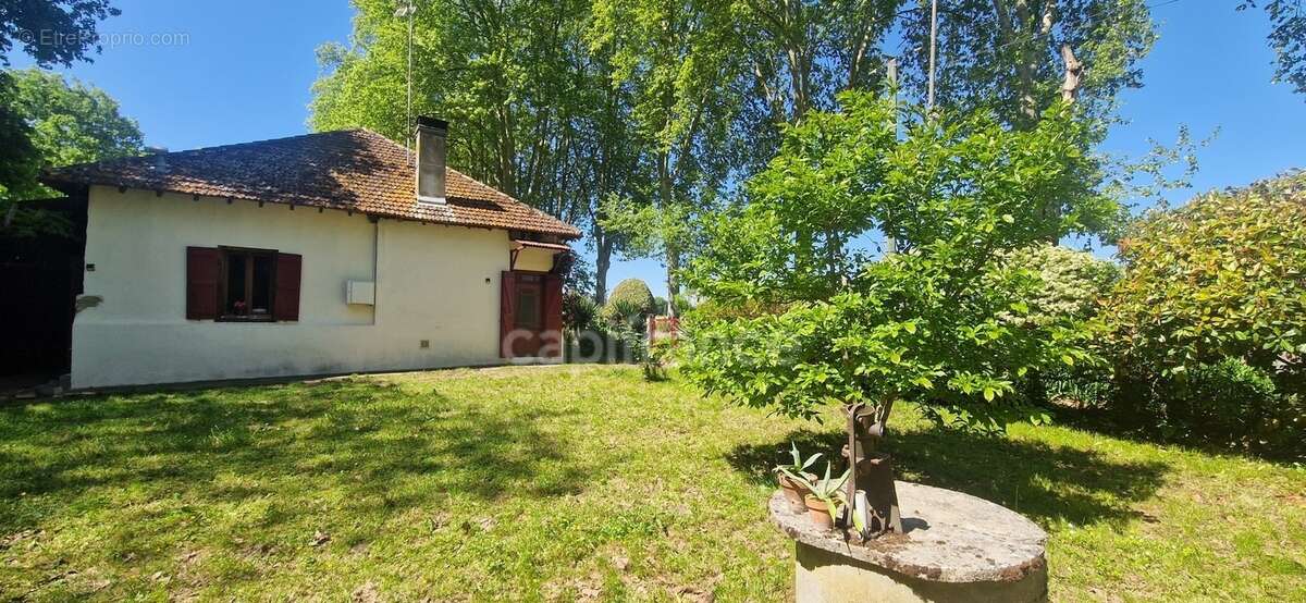 Maison à vendre 3 pièces LABASTIDE D'ARMAGNAC (40) - photo 2