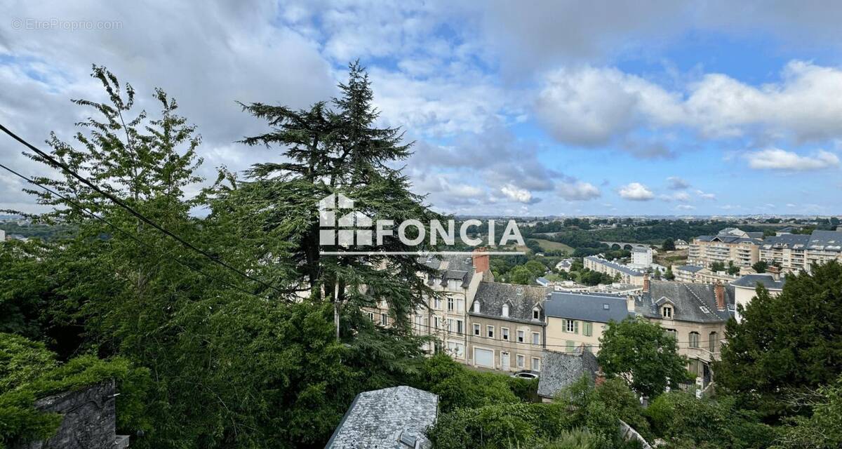 Appartement à RODEZ