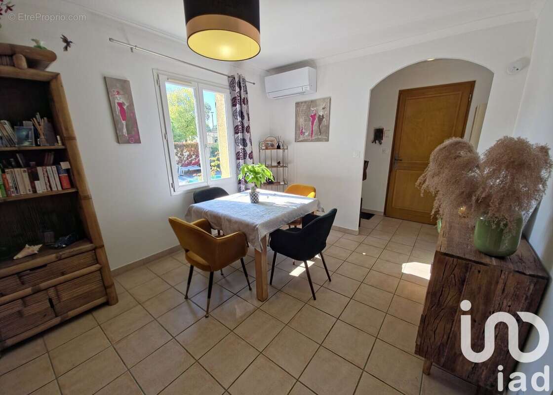 Photo 3 - Maison à SAINT-MAMERT-DU-GARD