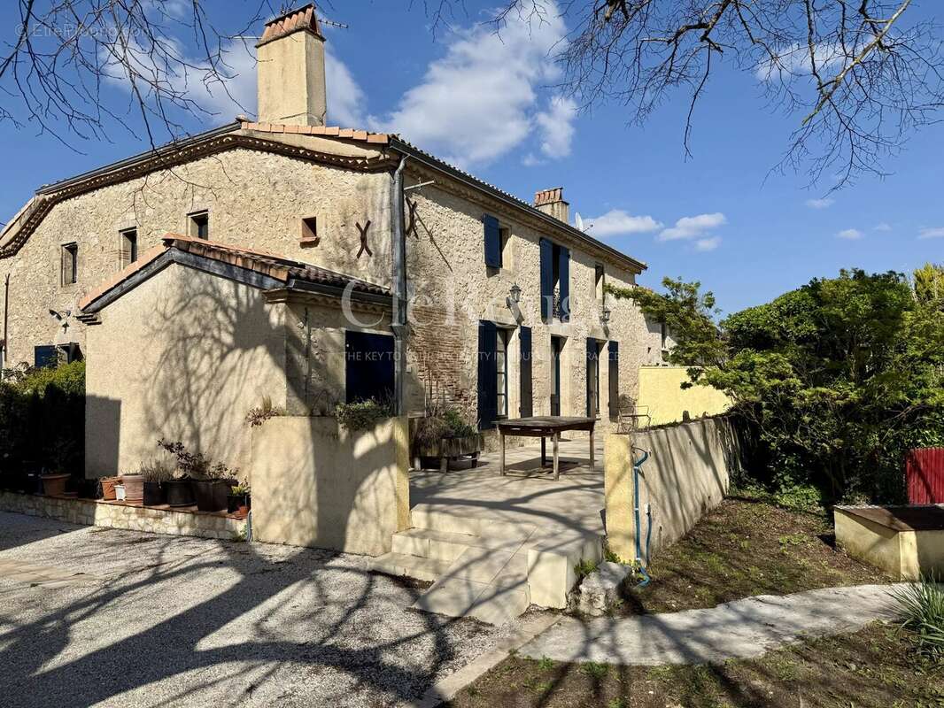 Maison à MARMANDE