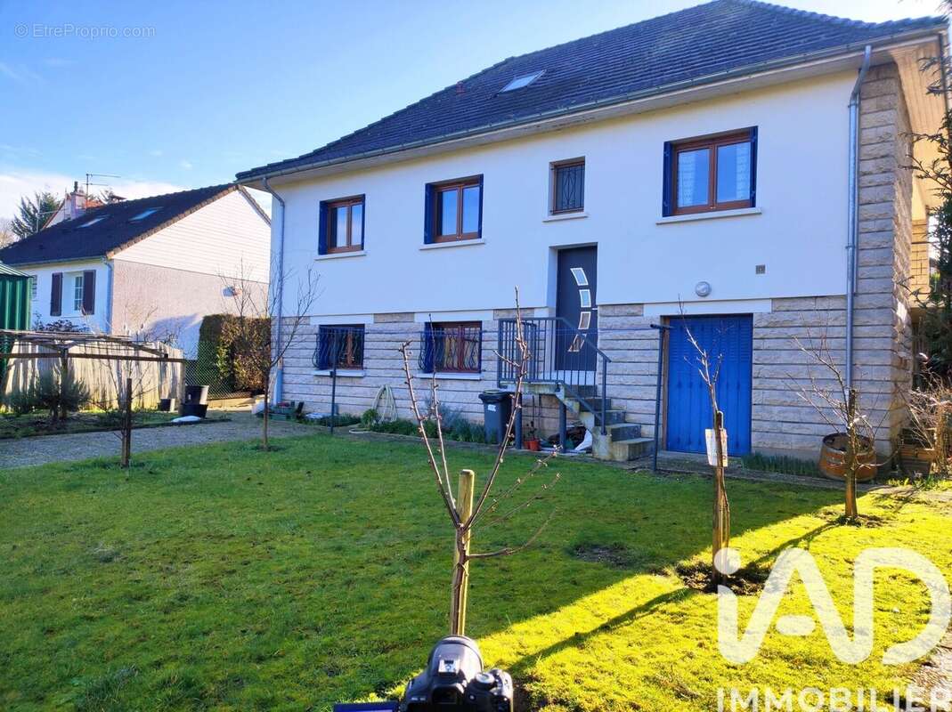 Photo 2 - Maison à ECOUEN
