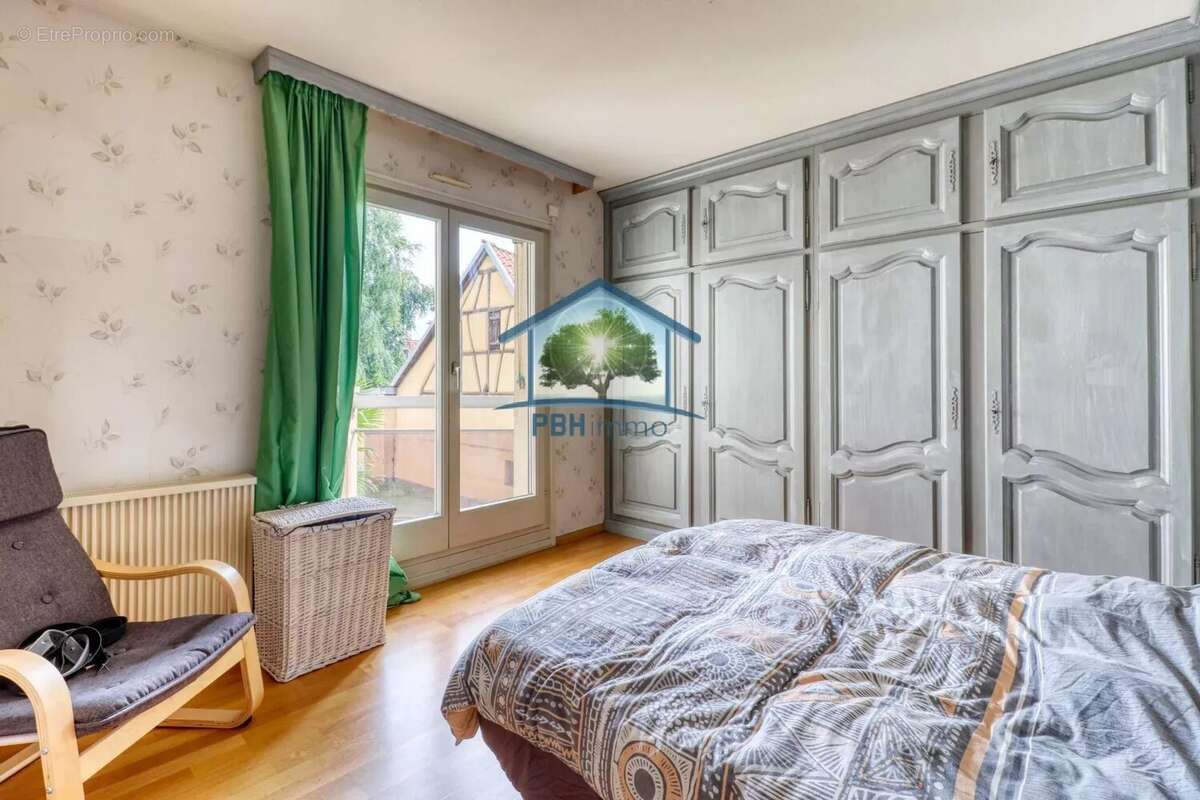 Appartement à SCHILTIGHEIM
